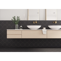 ECLISSI - 5X5, JET CRO, MATTE